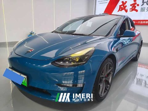 2023 Tesla Model 3 PerformancePerformance Edition - ავტომობილი ჩინეთიდან