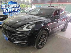 Porsche Cayenne Coupé 3.0T Edition - ფოტო 1