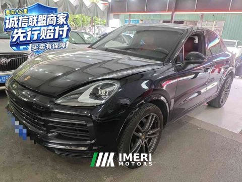 2022 Porsche Cayenne Coupé 3.0T Edition - ავტომობილი ჩინეთიდან