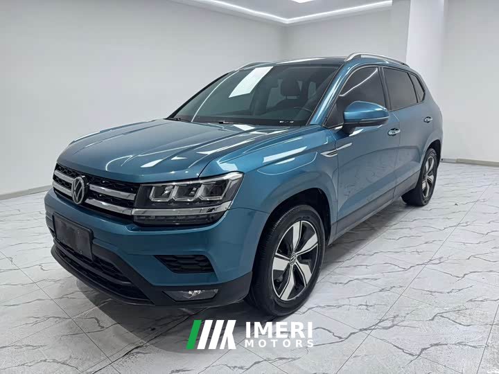 Volkswagen 280TSI 2WDLuxury EditionPLUS - ავტომობილი ჩინეთიდან