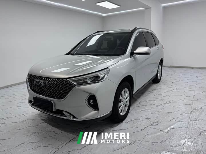 Haval M6 PLUS 1.5T DCTLuxury Version - ავტომობილი ჩინეთიდან