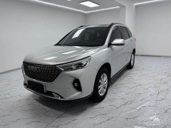 Haval M6 PLUS 1.5T DCTLuxury Version - ფოტო 1