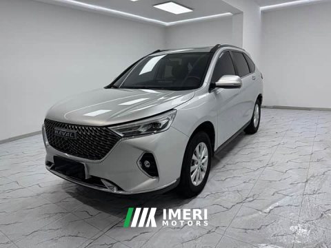 2023 Haval M6 PLUS 1.5T DCTLuxury Version - ავტომობილი ჩინეთიდან