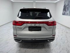 Haval M6 PLUS 1.5T DCTLuxury Version - ფოტო 4