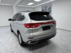 Haval M6 PLUS 1.5T DCTLuxury Version - ფოტო 6
