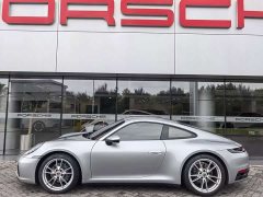 Porsche 911 Carrera 4 3.0T - ფოტო 3