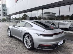 Porsche 911 Carrera 4 3.0T - ფოტო 4