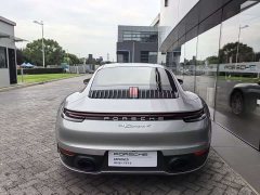 Porsche 911 Carrera 4 3.0T - ფოტო 5