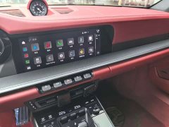 Porsche 911 Carrera 4 3.0T - ფოტო 8
