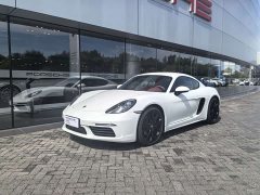 Porsche 718 Cayman Style Edition 2.0T - ფოტო 1