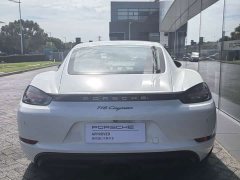 Porsche 718 Cayman Style Edition 2.0T - ფოტო 10