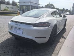 Porsche 718 Cayman Style Edition 2.0T - ფოტო 11