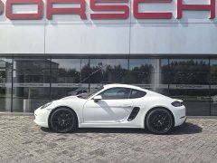 Porsche 718 Cayman Style Edition 2.0T - ფოტო 3