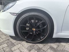 Porsche 718 Cayman Style Edition 2.0T - ფოტო 4