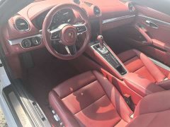 Porsche 718 Cayman Style Edition 2.0T - ფოტო 7