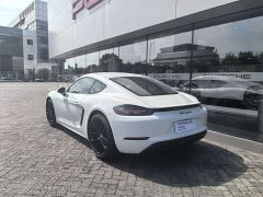 Porsche 718 Cayman Style Edition 2.0T - ფოტო 9