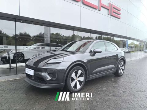 2025 Porsche Macan 4 - ავტომობილი ჩინეთიდან