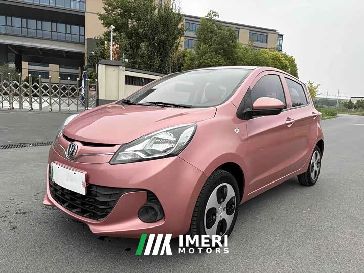 Changan E-Star Edition (31.95kWh) - ავტომობილი ჩინეთიდან