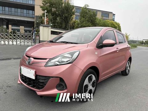 2021 Changan E-Star Edition (31.95kWh) - ავტომობილი ჩინეთიდან