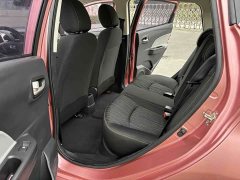 Changan E-Star Edition (31.95kWh) - ფოტო 16