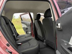 Changan E-Star Edition (31.95kWh) - ფოტო 17