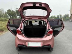 Changan E-Star Edition (31.95kWh) - ფოტო 18