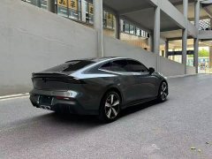 Changan UNI-V iDD 136km Version - ფოტო 6