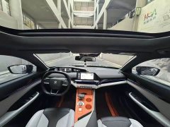 Changan UNI-V iDD 136km Version - ფოტო 9