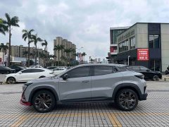 Changan UNI-T 1.5T Premium Version - ფოტო 4