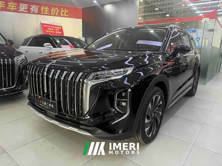 FAW HS7 PHEV 2.0T PHEV 2WD Edition 7 - ავტომობილი ჩინეთიდან