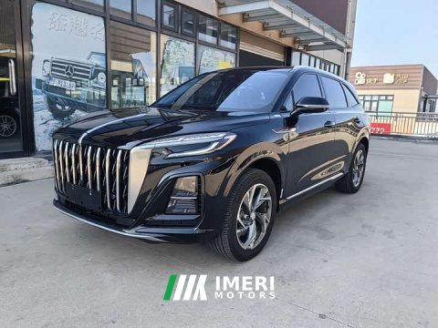 2025 FAW HS3 PHEV 125km 200Anniversary Edition - ავტომობილი ჩინეთიდან