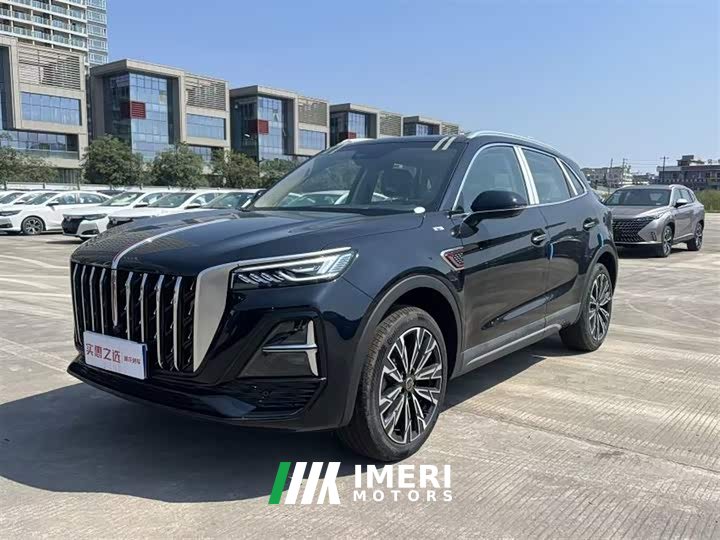 FAW HS5 2.0T AWDPro Edition - ავტომობილი ჩინეთიდან