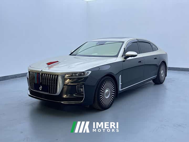 FAW H9 2.0T Edition - ავტომობილი ჩინეთიდან