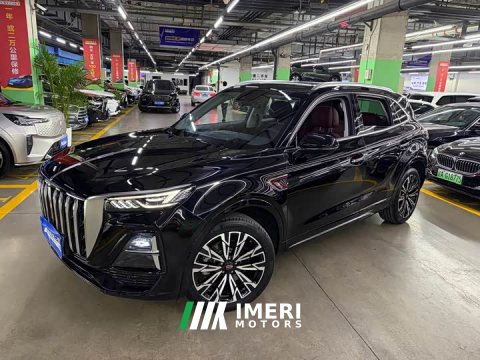 2023 FAW HS5 2.0T AWDPro Edition - ავტომობილი ჩინეთიდან