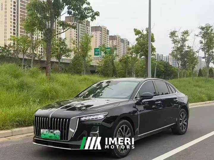 FAW H5 PHEV 130 Edition - ავტომობილი ჩინეთიდან