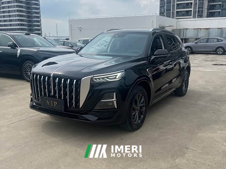 FAW HS5 2.0T Pro Edition - ავტომობილი ჩინეთიდან
