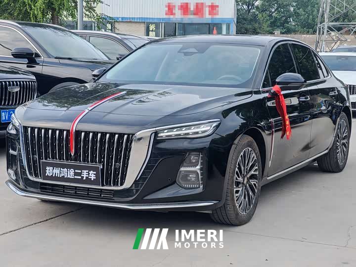 FAW H5 2.0T Edition - ავტომობილი ჩინეთიდან