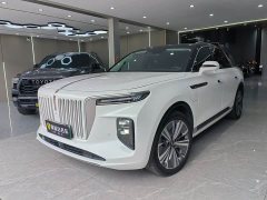 FAW E-HS9 660km Edition - ფოტო 1