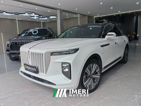 2023 FAW E-HS9 660km Edition - ავტომობილი ჩინეთიდან