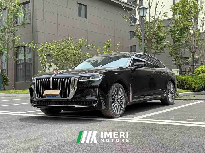 FAW H9 2.0T Edition - ავტომობილი ჩინეთიდან