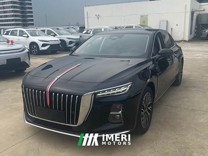FAW H5 2.0T Edition - ავტომობილი ჩინეთიდან