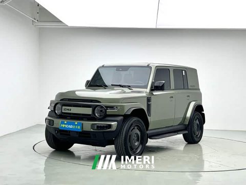 2025 FAW iCAR V23 4012WDSmart Drive Edition - ავტომობილი ჩინეთიდან