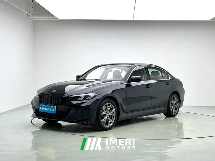 BMW i3 eDrive 35 L - ავტომობილი ჩინეთიდან
