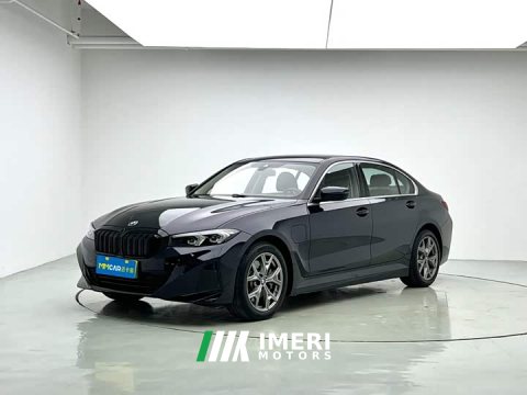 2023 BMW i3 eDrive 35 L - ავტომობილი ჩინეთიდან