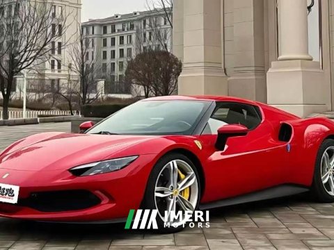 2023 BMW 296 3.0T V6 GTB - ავტომობილი ჩინეთიდან
