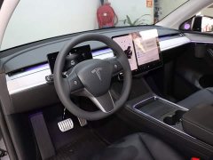 Tesla Model Y Edition - ფოტო 10