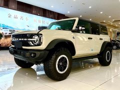 Ford 2.3T Off-Road Edition - ფოტო 2