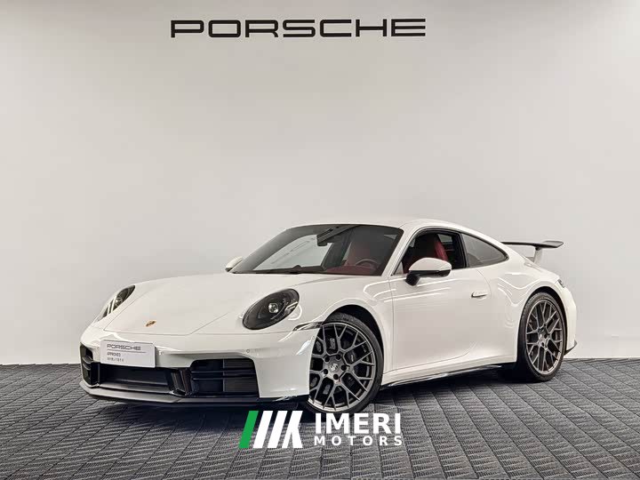 Porsche 911 Carrera 3.0T - ავტომობილი ჩინეთიდან