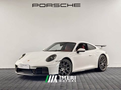 2025 Porsche 911 Carrera 3.0T - ავტომობილი ჩინეთიდან