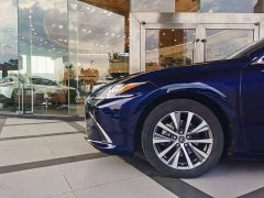 Lexus ES 200 Luxury Edition - ფოტო 8